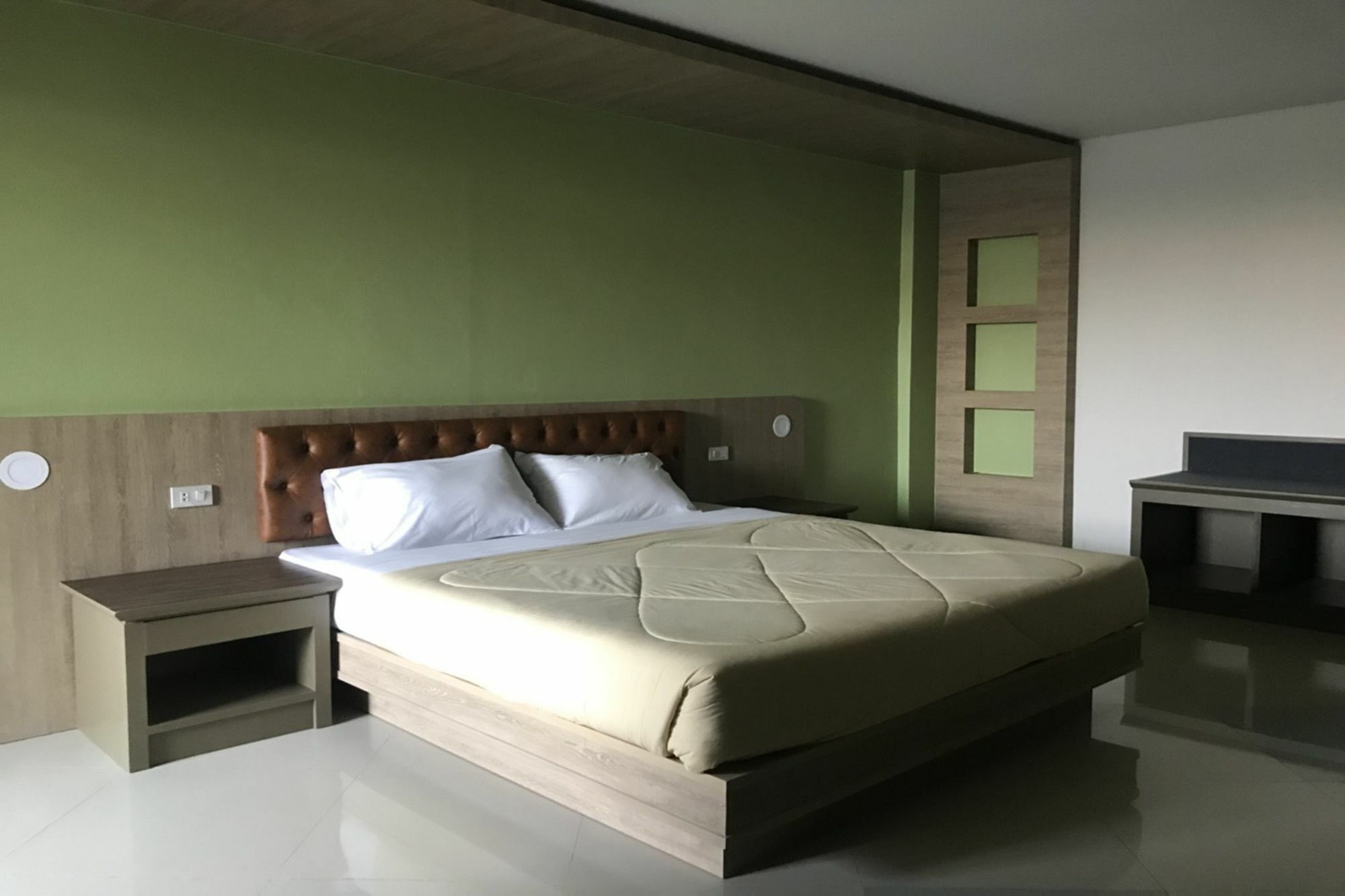 Lopburi Residence Hotel Exteriér fotografie