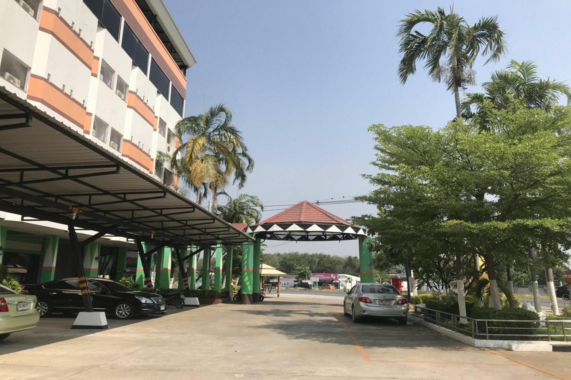 Lopburi Residence Hotel Exteriér fotografie