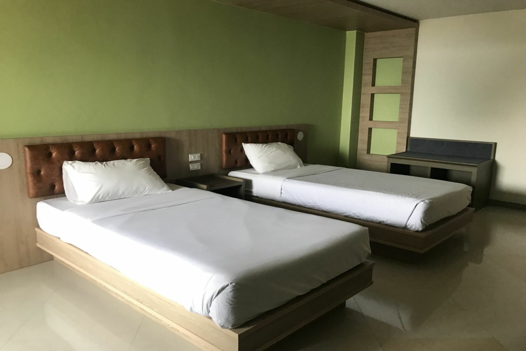 Lopburi Residence Hotel Exteriér fotografie