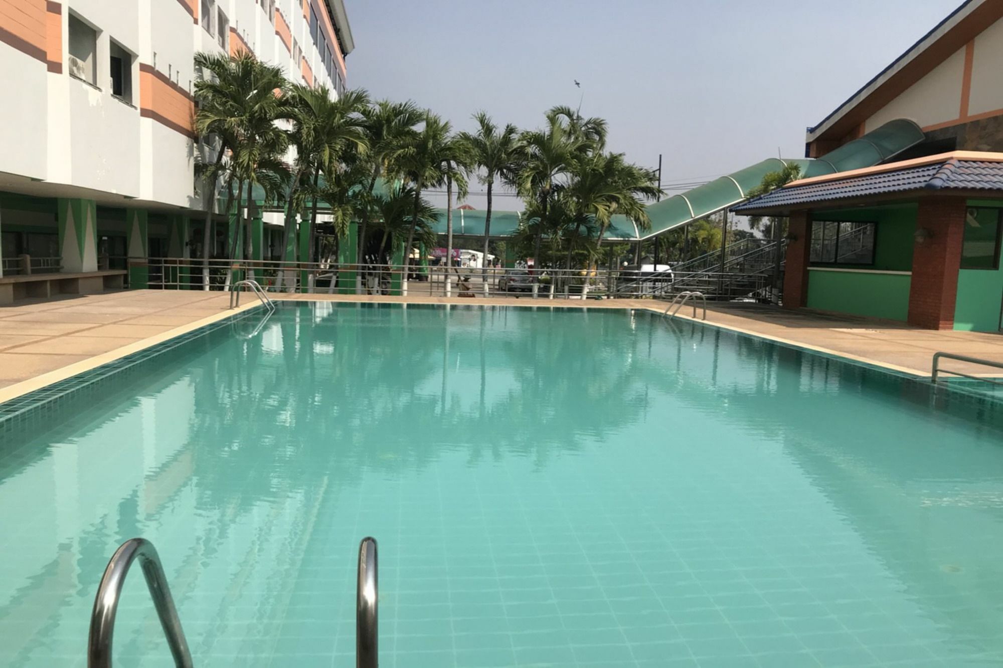 Lopburi Residence Hotel Exteriér fotografie