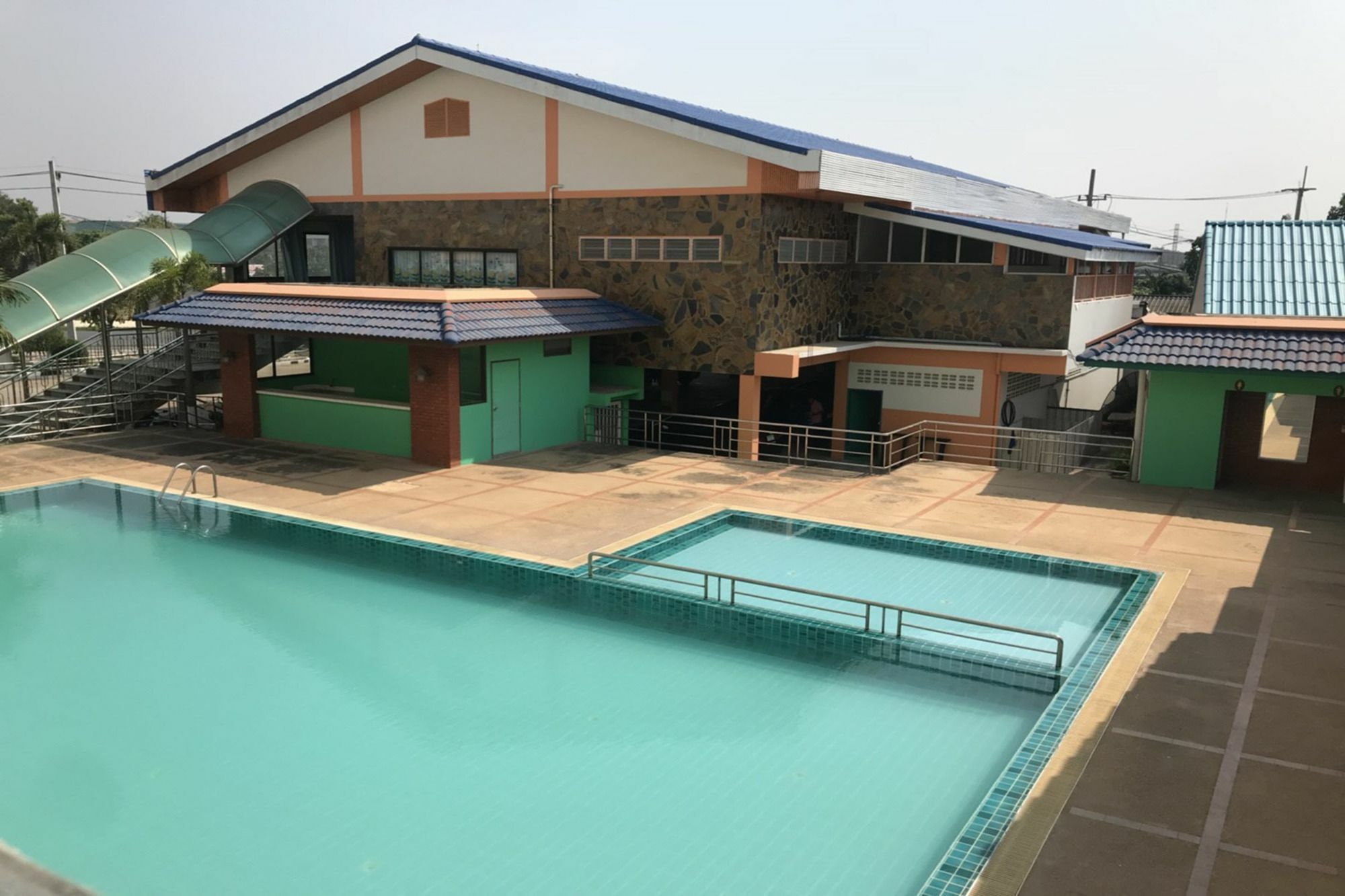 Lopburi Residence Hotel Exteriér fotografie