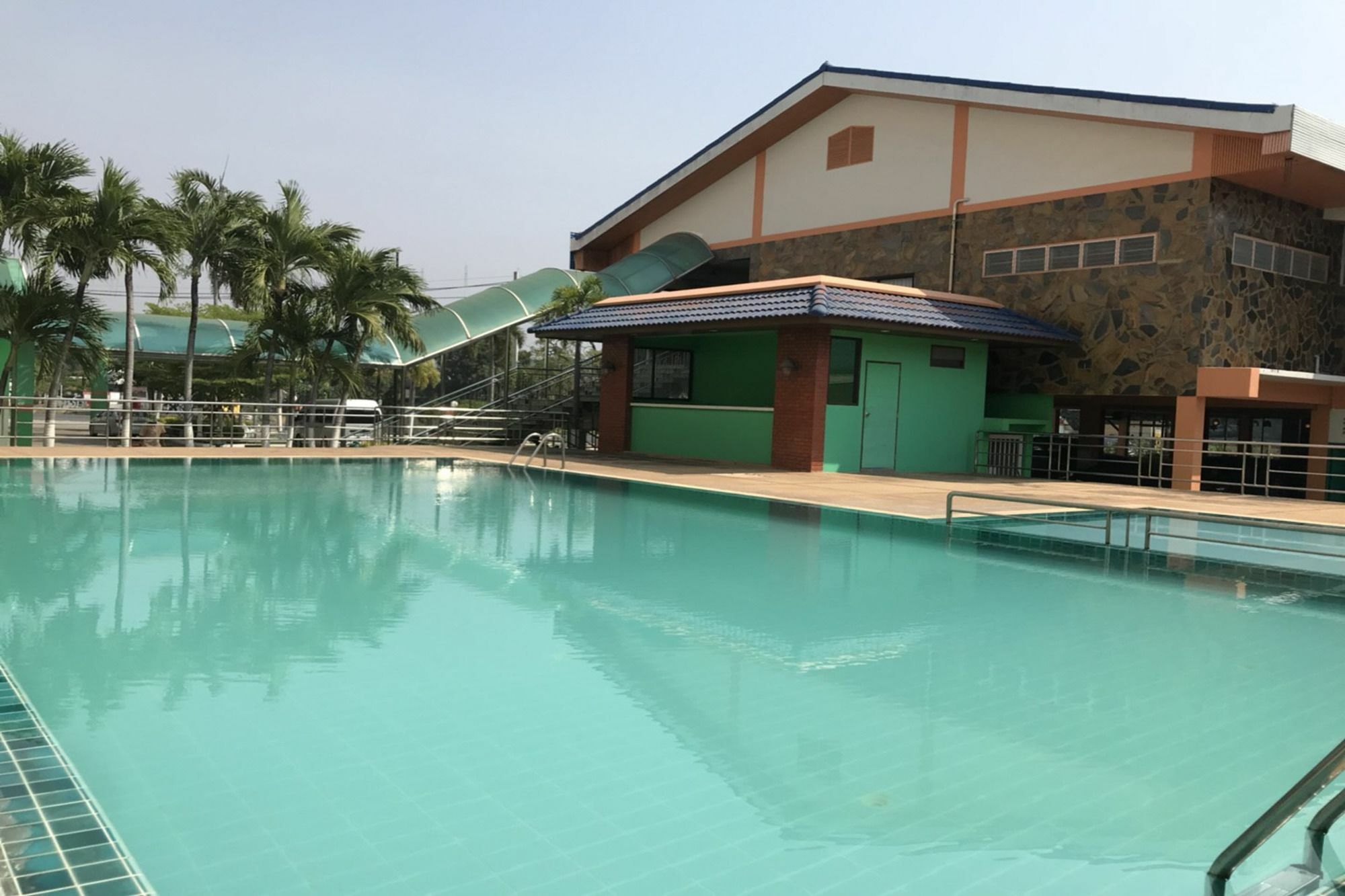 Lopburi Residence Hotel Exteriér fotografie