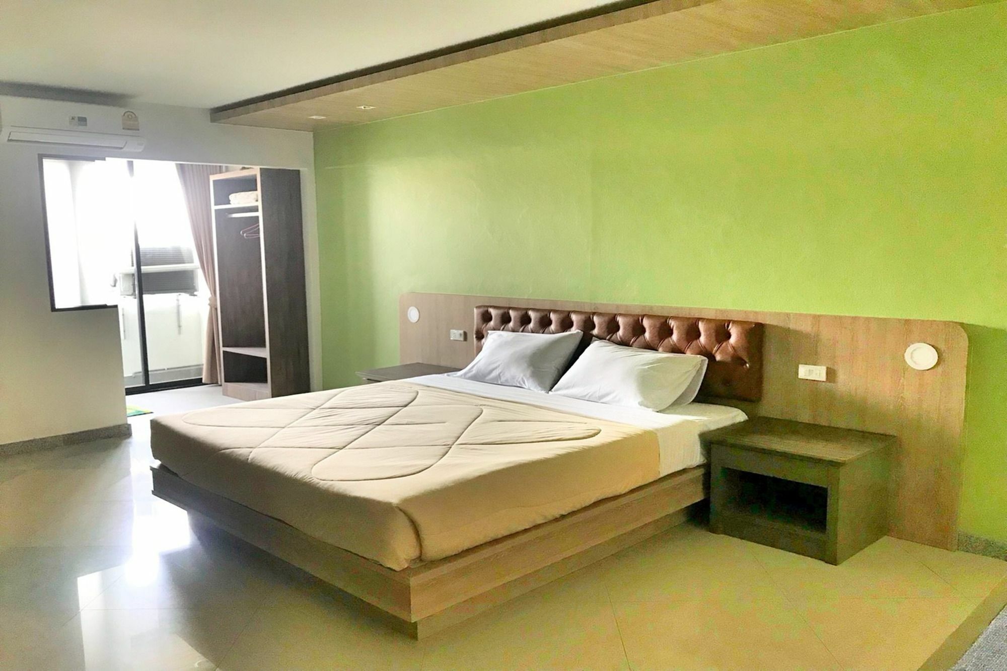 Lopburi Residence Hotel Exteriér fotografie