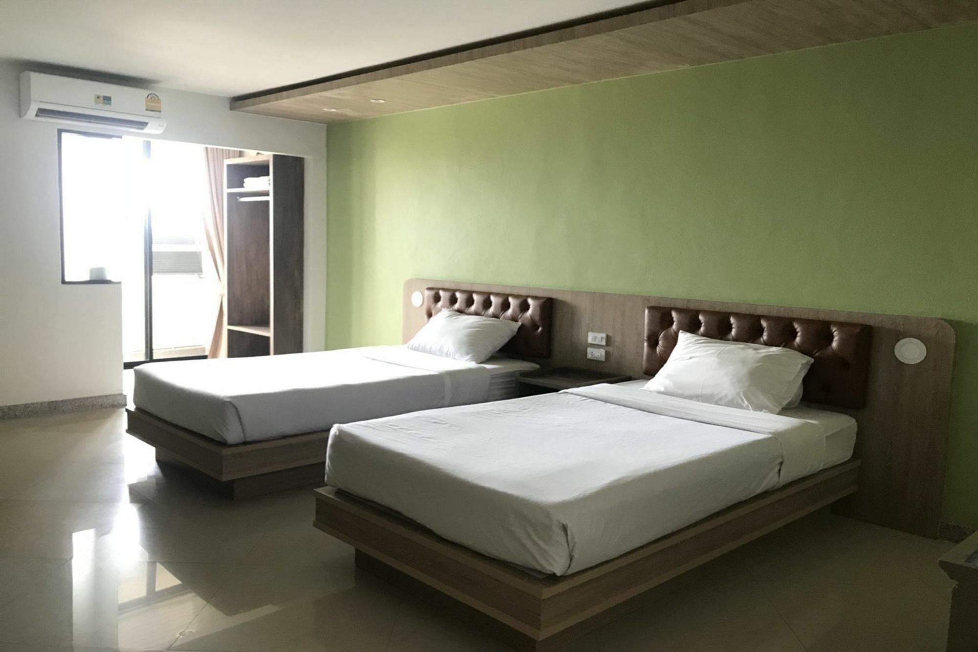 Lopburi Residence Hotel Exteriér fotografie