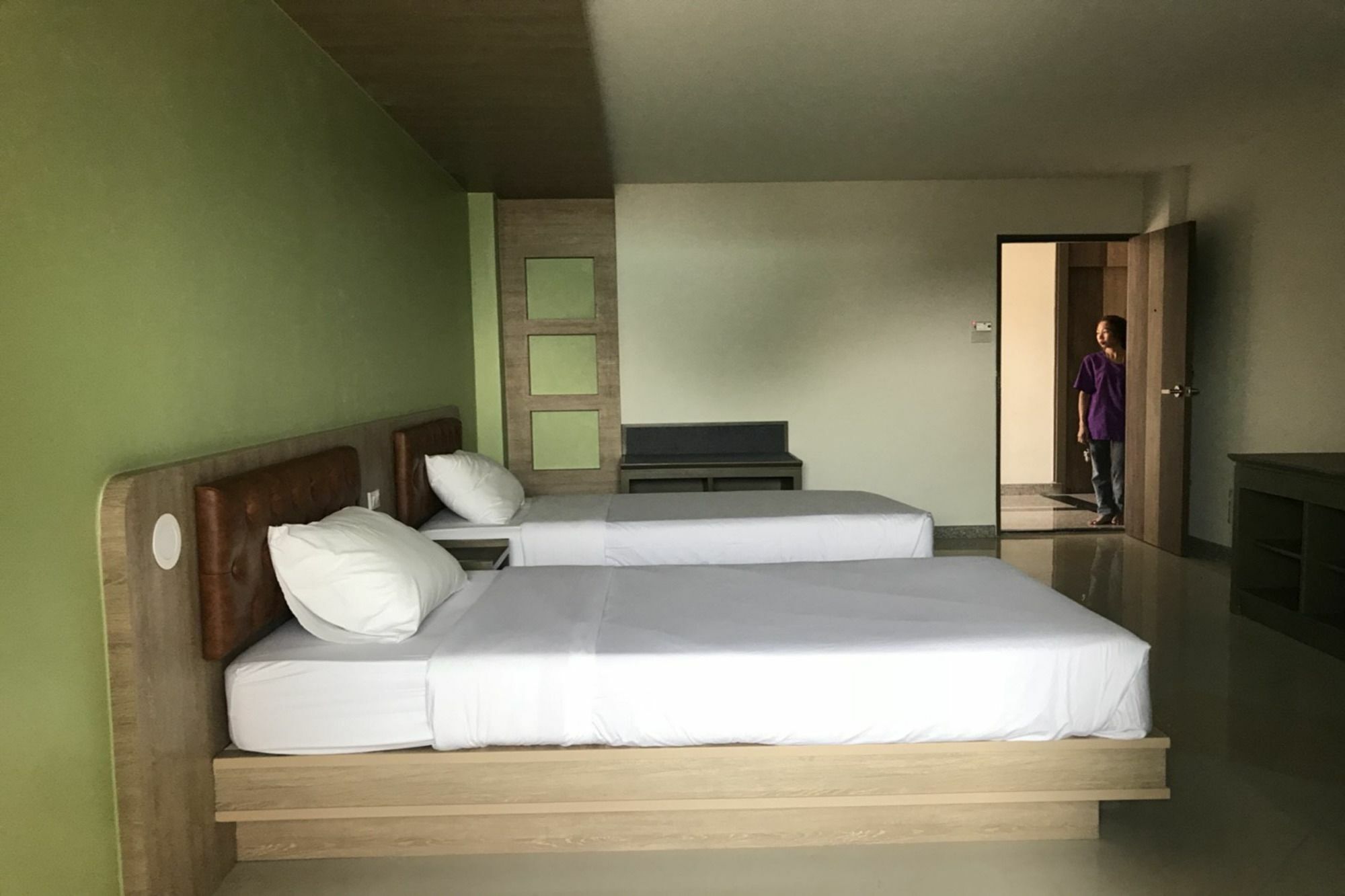 Lopburi Residence Hotel Exteriér fotografie