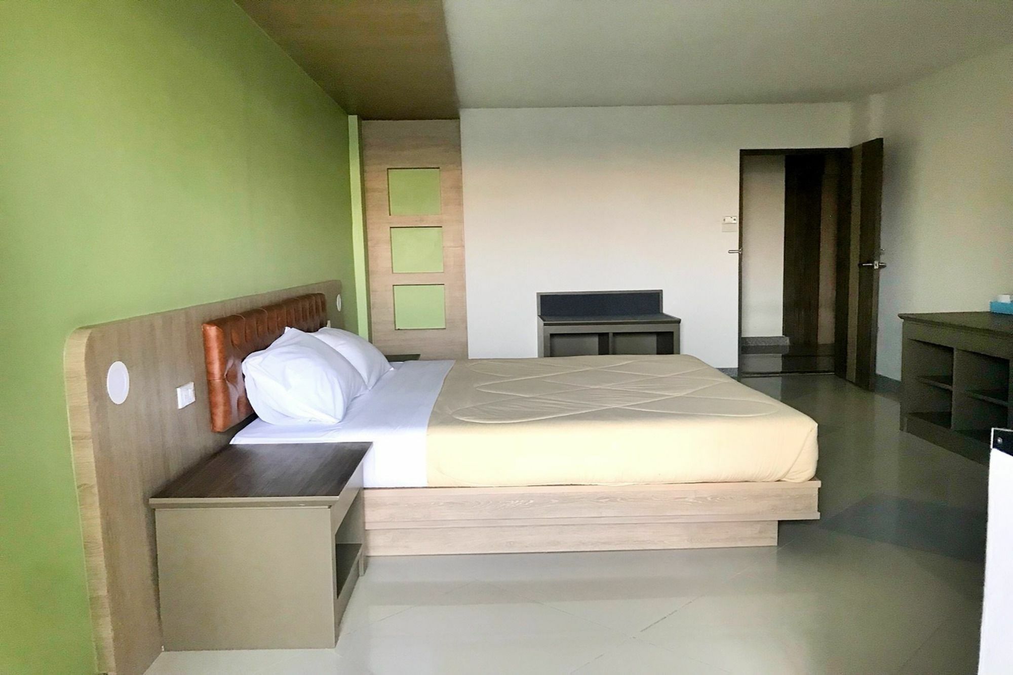 Lopburi Residence Hotel Exteriér fotografie