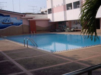 Lopburi Residence Hotel Exteriér fotografie